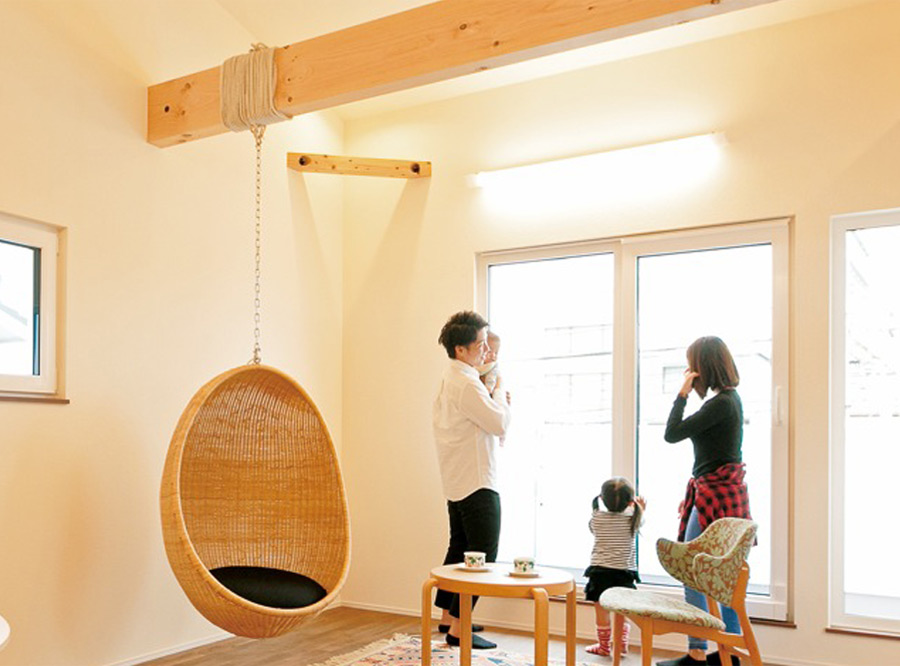 家づくりへの想い