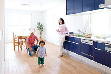 低燃費住宅静岡 第一棟目！