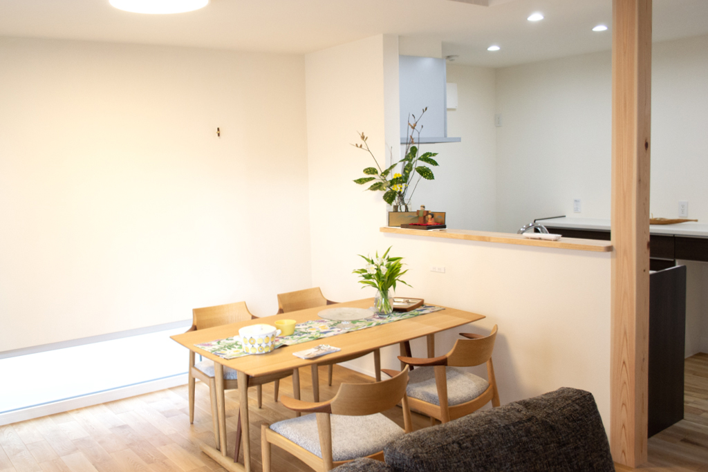 虜になった快適な家