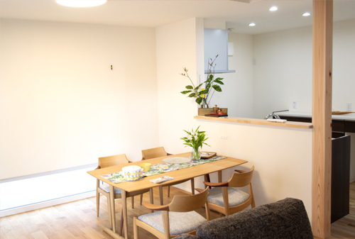 虜になった快適な家