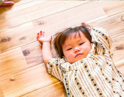 アレルギー対策