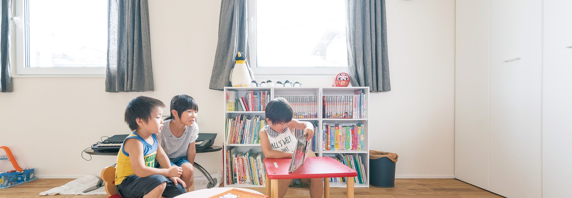 低燃費住宅静岡の家の住む人の健康